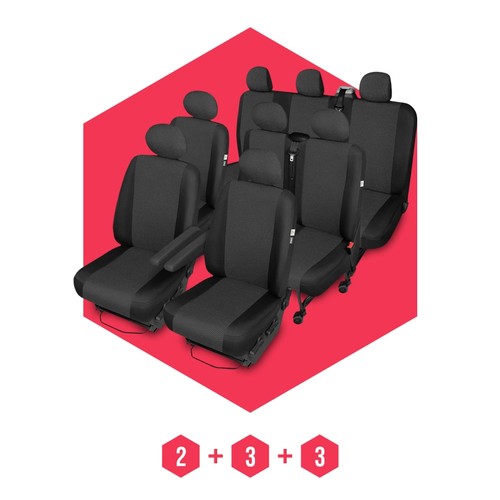 Sitzbezüge für - , vw