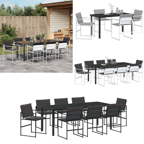 Vidaxl garten essgruppe pcs - garten,