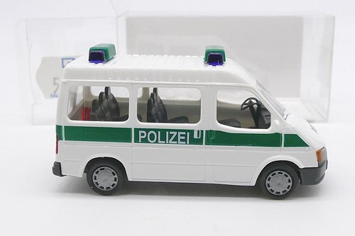 Rietze pkw ford transit - pkw,