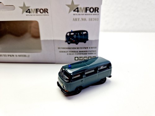 Märklin 4mfor 18703 bus - h0,