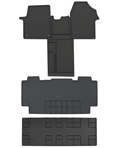 Gummifußmatten set für - gummifußmatten,