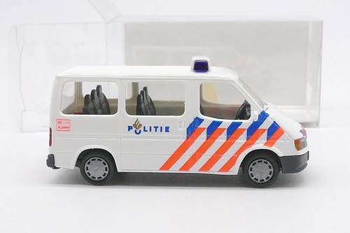 Rietze pkw ford transit - ford,
