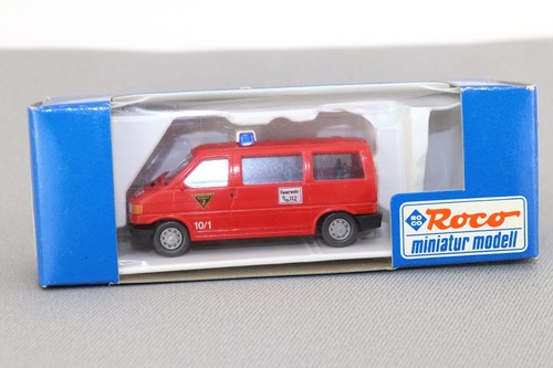 Roco modellauto 8 - roco, t4