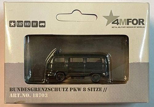 Märklin 4mfor 18703 vw - märklin, 1/87