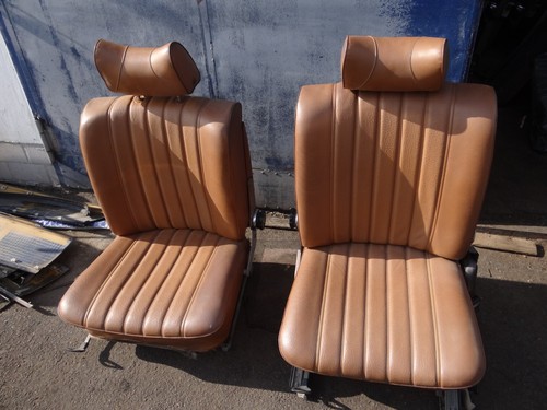 Sitze tex kunstleder - tex,
