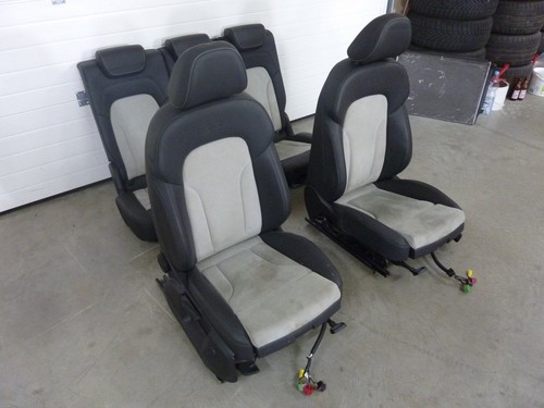 Leder und alcantara - leder-,