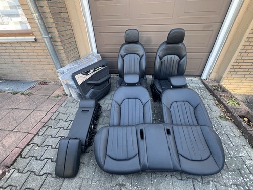 Audi innenausstattung - audi,