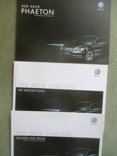 Phaeton 4moiton v8 - vw, +v8
