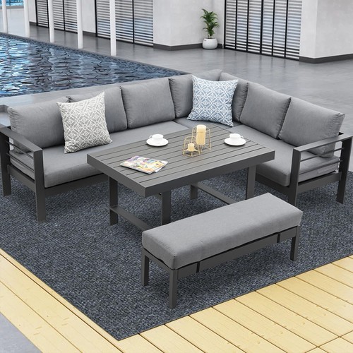 Mexo sitzer gartenmöbel set - mexo,