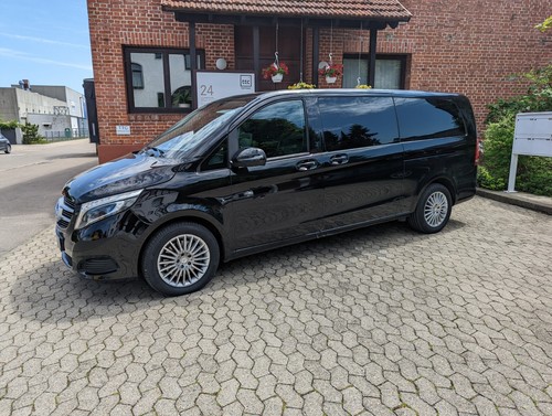 Sitzer bus mercedes - sitzer,