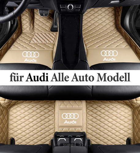 Auto fußmatten für audi - für, a3