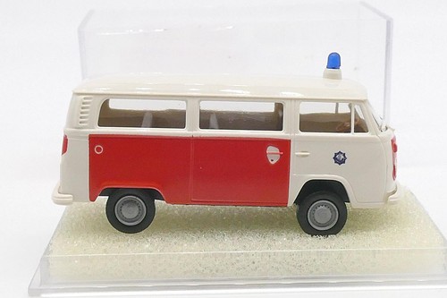Brekina pkw volkswagen t2 - brekina, vw