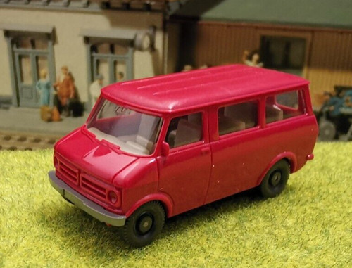 Wiking bedford transit bus rot - transit,