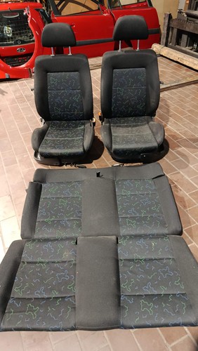 Sitze vorn hinten vw - hinten,