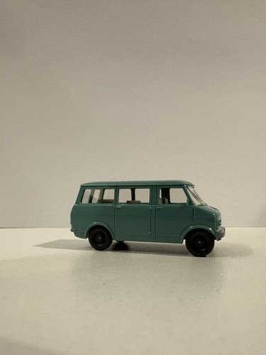 Wiking opel bedford blitz - bedford,